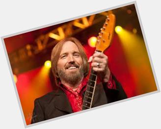 Happy Birthday October 20 to the great Tom Petty!
\"I Won\t Back Down\" 