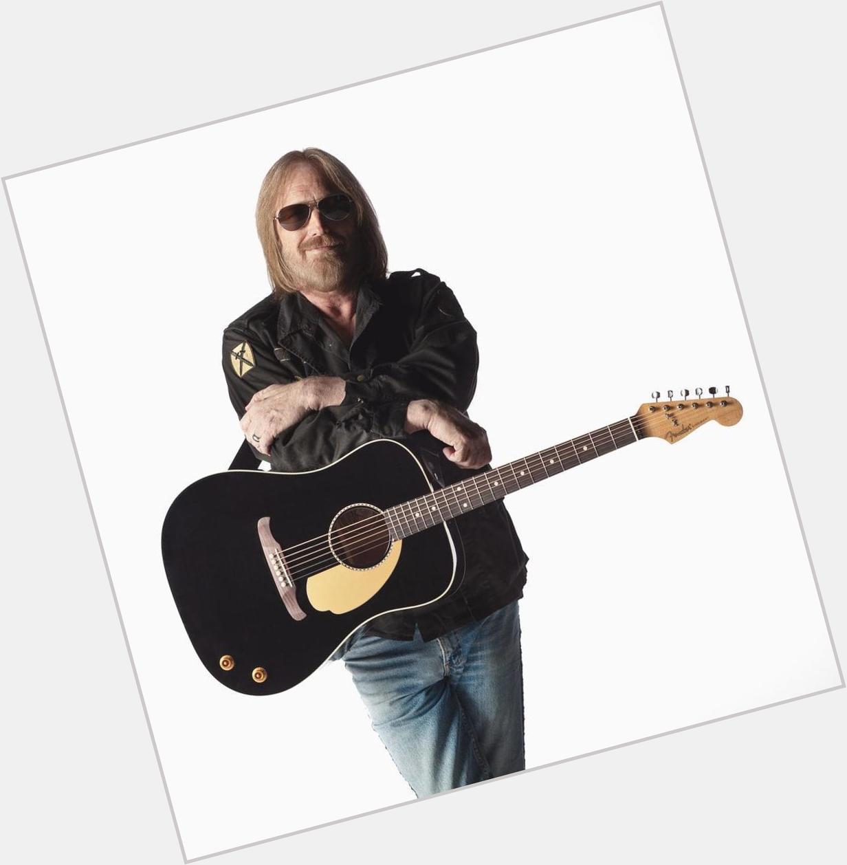 IGuitarMag : FenderGBI: Happy Birthday Tom Petty! (via 
