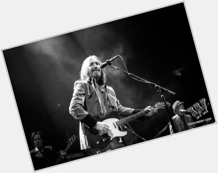 Happy Birthday to the one and only Tom Petty! (Photo: Joe Russo) 