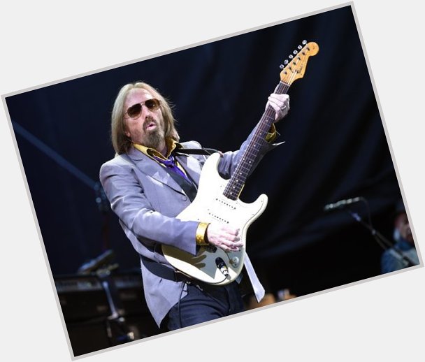 Happy Birthday to Tom Petty in Rock n Roll Heaven.  He would\ve been 67 today.

 