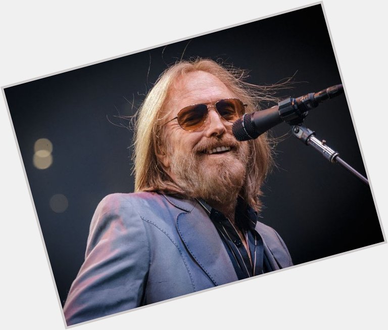 Happy Birthday to legendary rocker, Tom Petty! He would have been 67 today.   