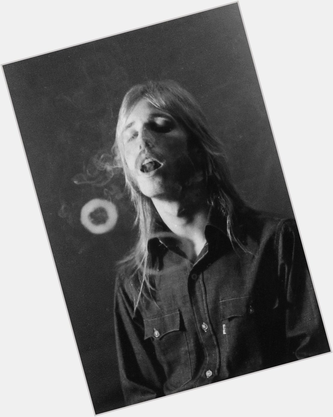 Happy birthday, Tom Petty. You were the coolest musician in rock history.  