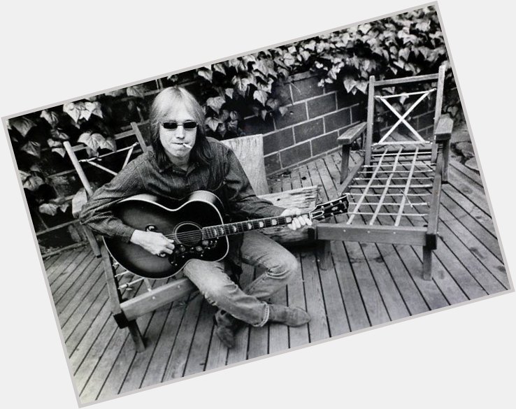 Happy Birthday Tom Petty  