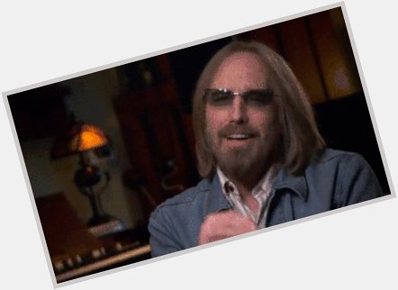  Happy early Birthday Tom Petty! He is missed that s for sure. 
