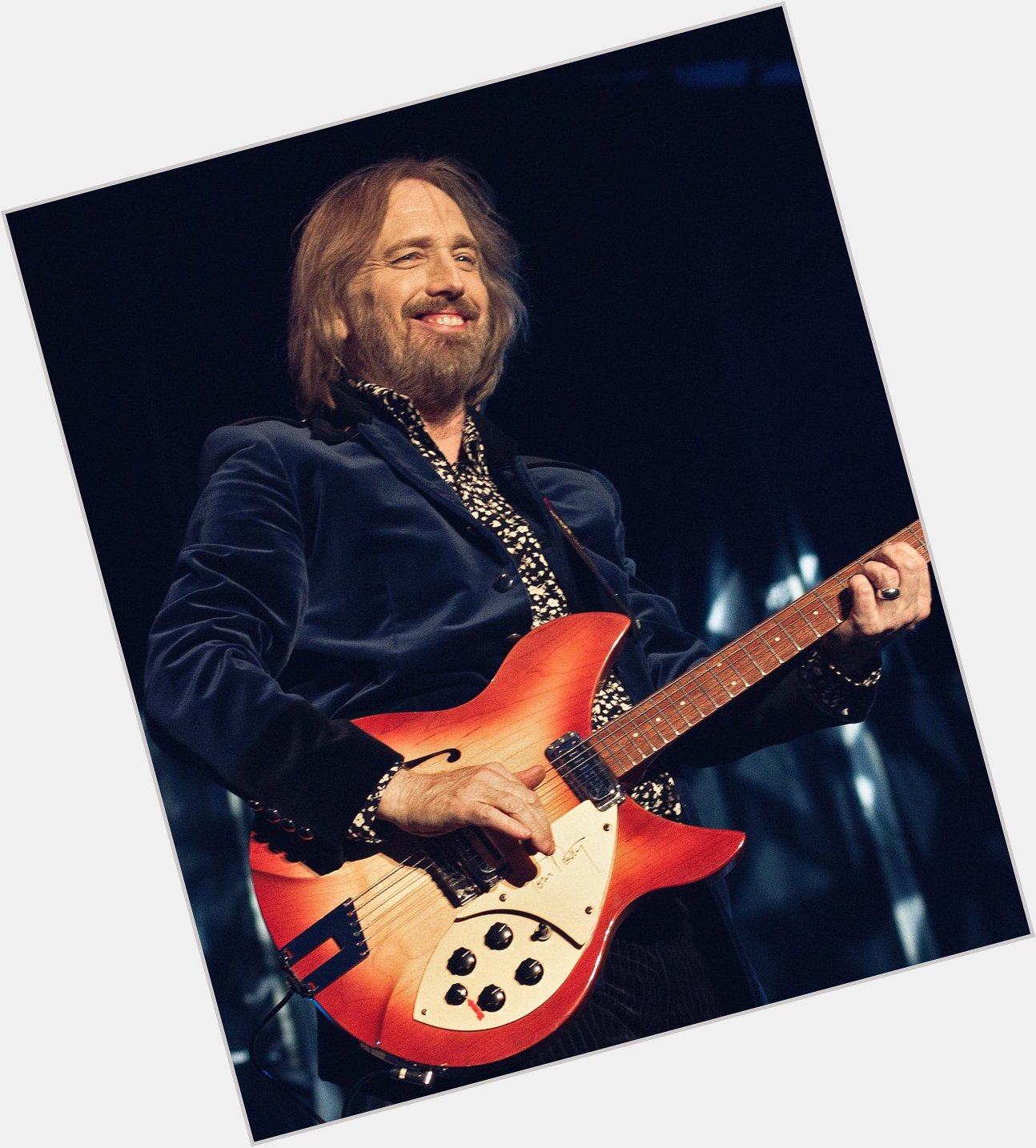 What would have been his 69th birthday, Happy Birthday Tom Petty 