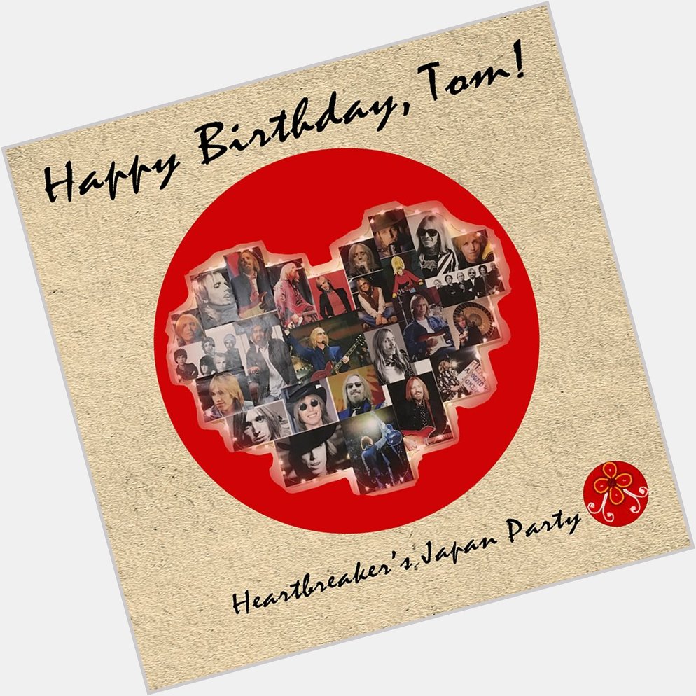    Tom Petty     1950 10 20 ( ) Katherine Earl Petty                             25           Happy Birthday, Tom!! 