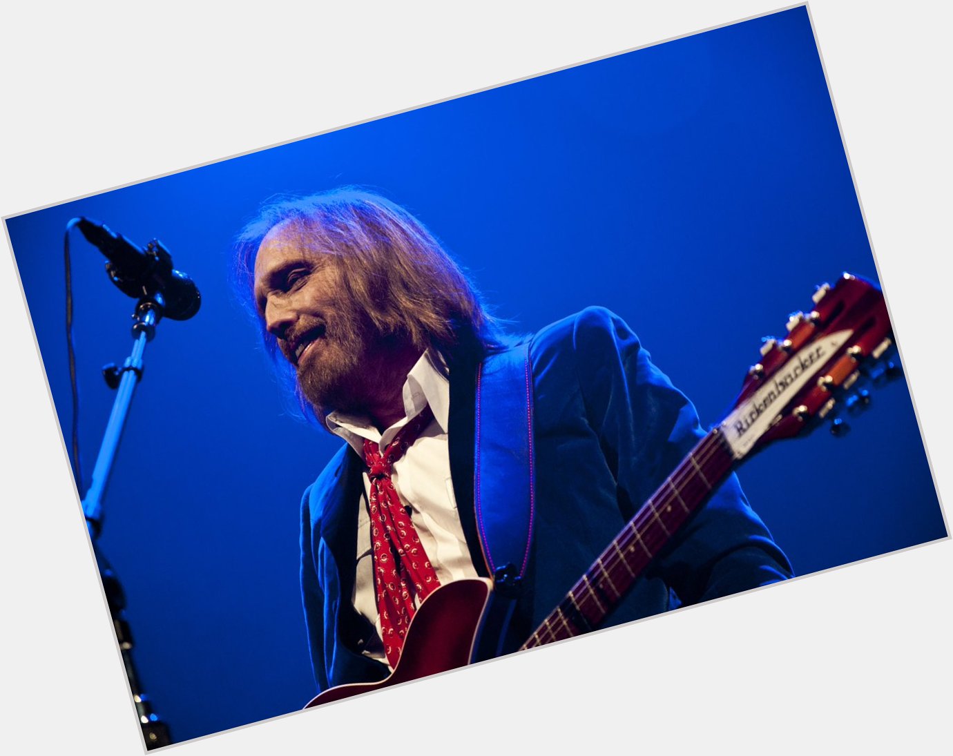 Happy Birthday Tom Petty  so honored we had the opportunity to host such a legend.  