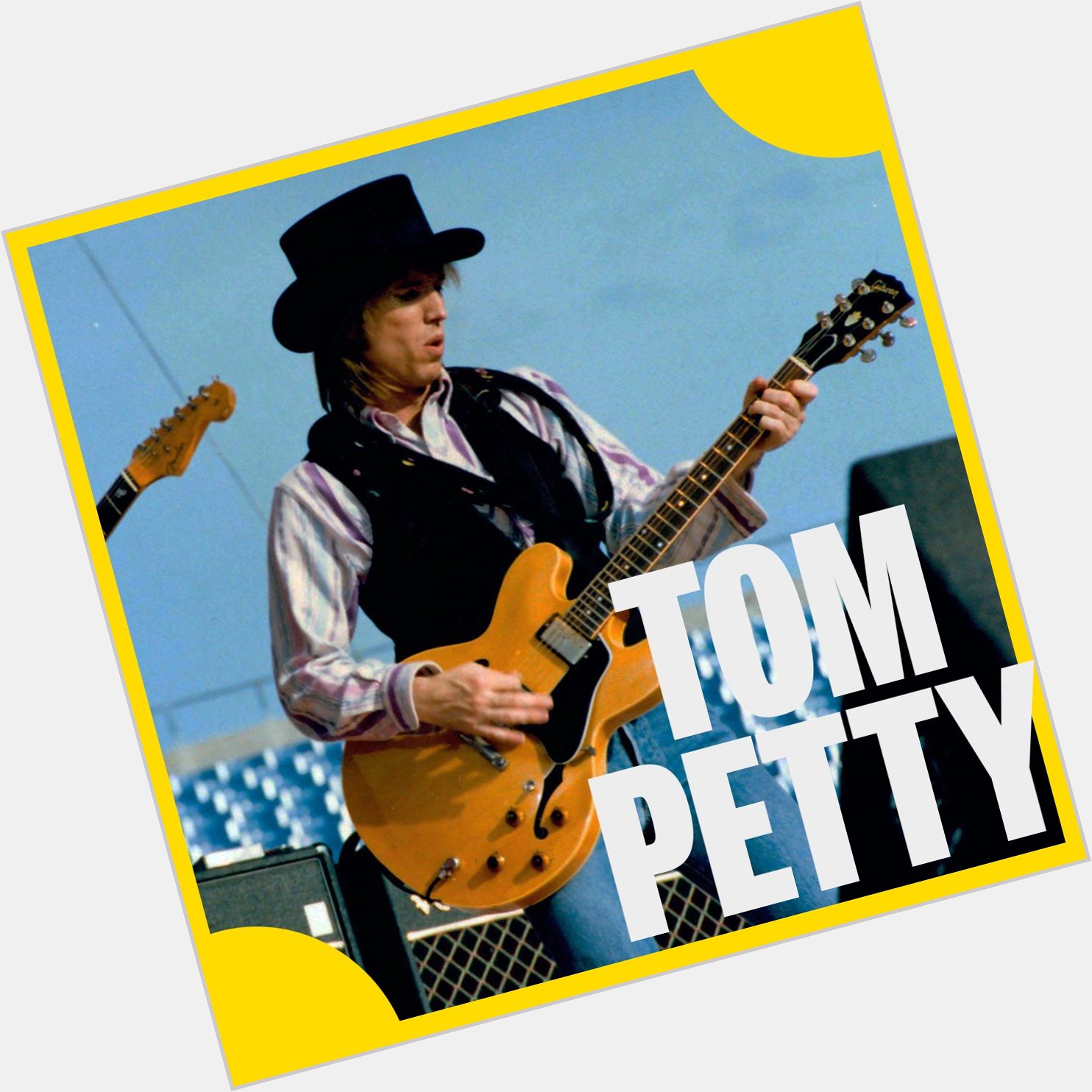Happy 70th Birthday Tom Petty 