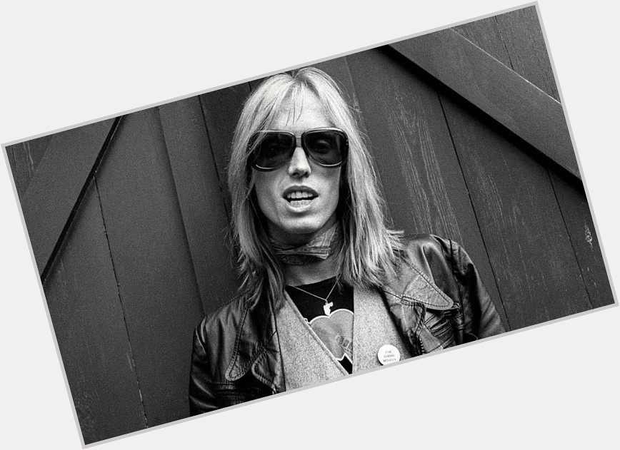 Today would have been Tom Petty\s 70th. Happy birthday, and rest in peace. 