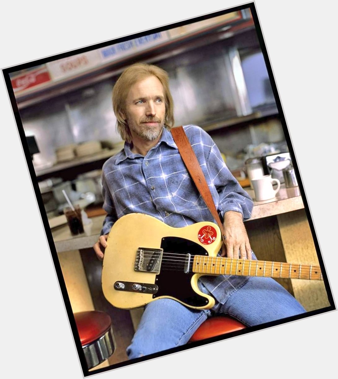 Happy birthday Tom Petty, music misses you   What song of him would you choose to play today? 