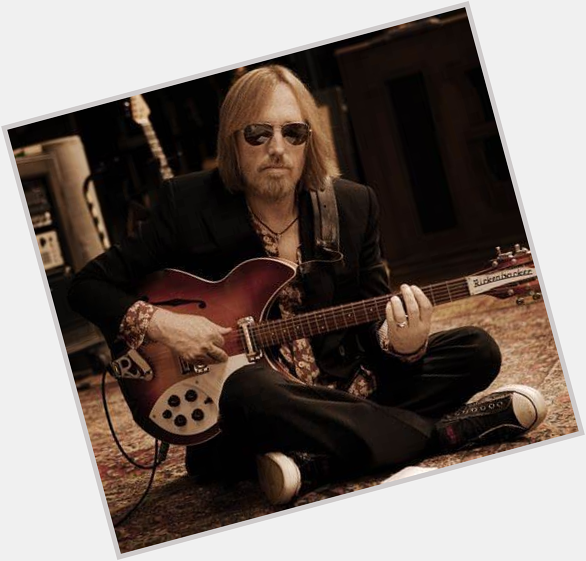 Happy Birthday Tom Petty !!  Rest in Peace 