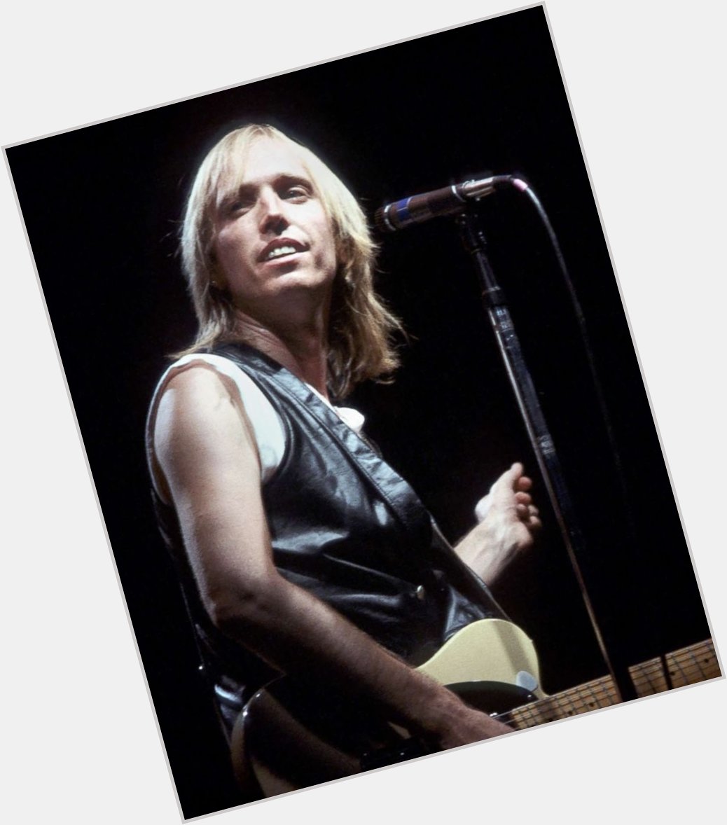 Happy Birthday to the late, great Tom Petty!    