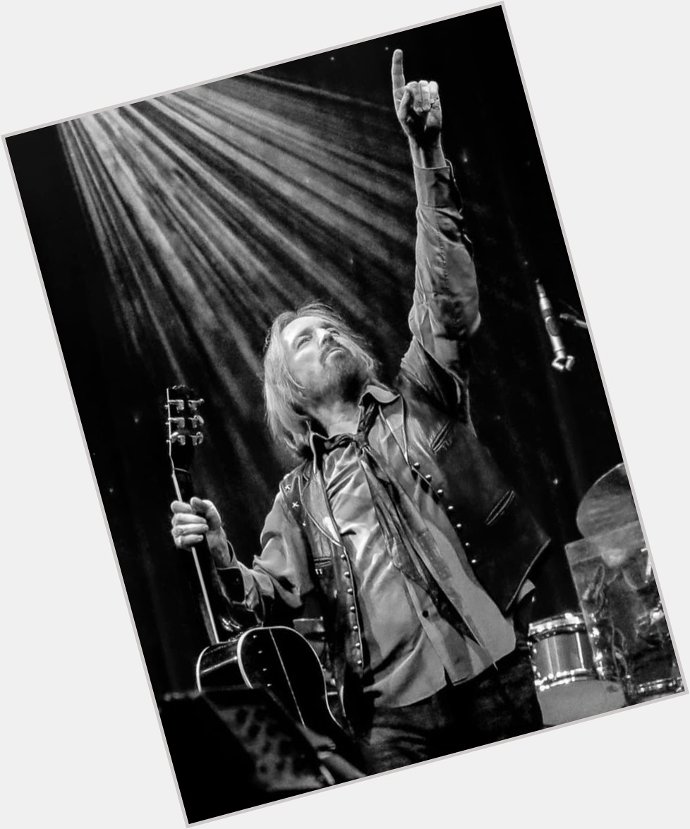 Happy Heavenly Birthday to Tom Petty!! October 20, 1950 - October 2, 2017  