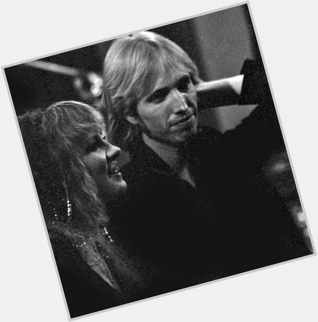 Happy Birthday, Tom Petty you are missed.

Pictured here with a fan. 