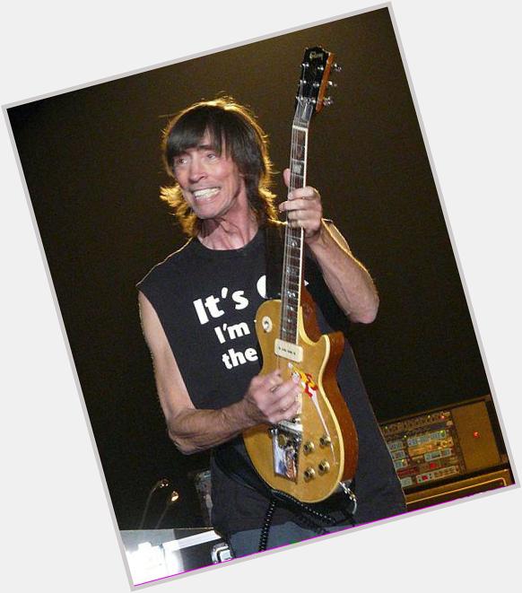 Happy Birthday Tom Scholz of Boston!   