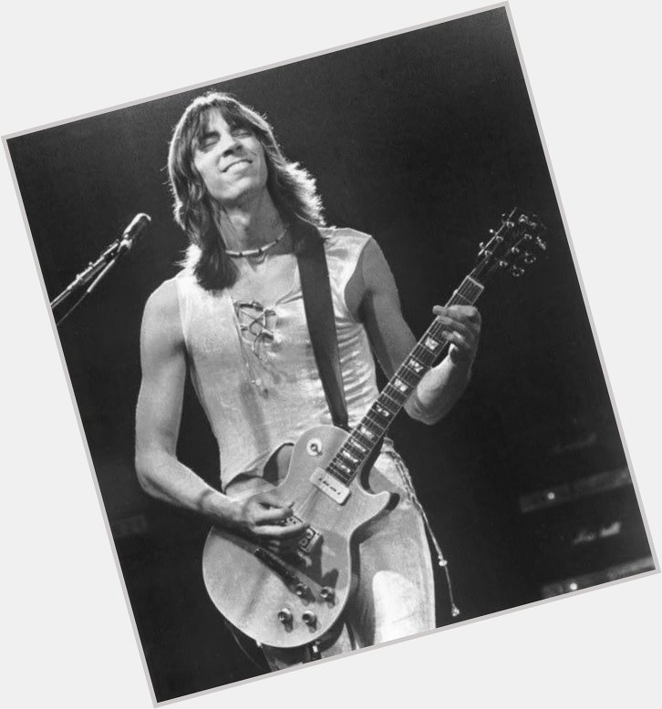 Happy Birthday Tom Scholz.  Boston (More than a feeling) 