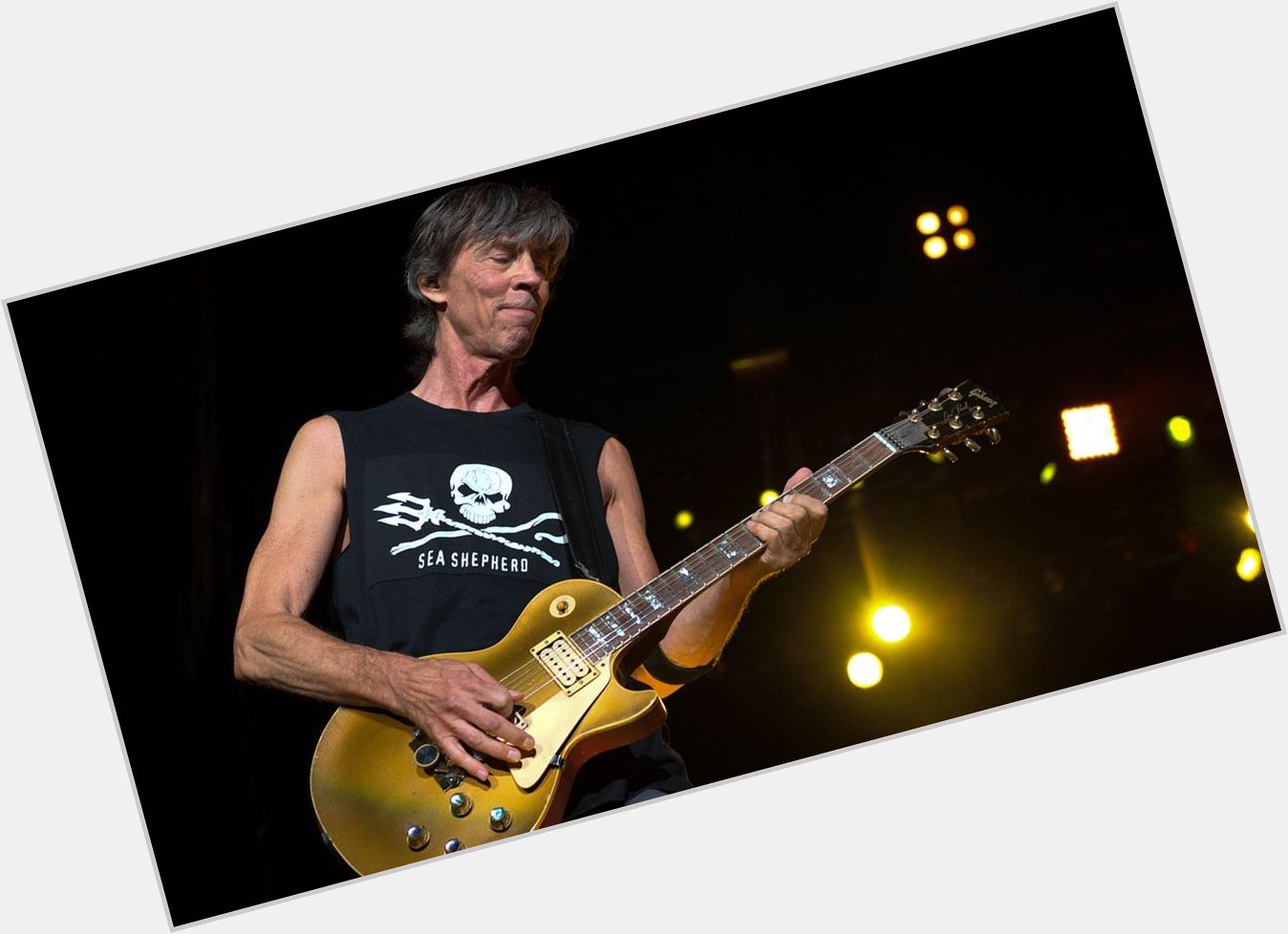 A Big BOSS Happy Birthday today to Tom Scholz of Boston from all of us at Boss Boss Radio! 