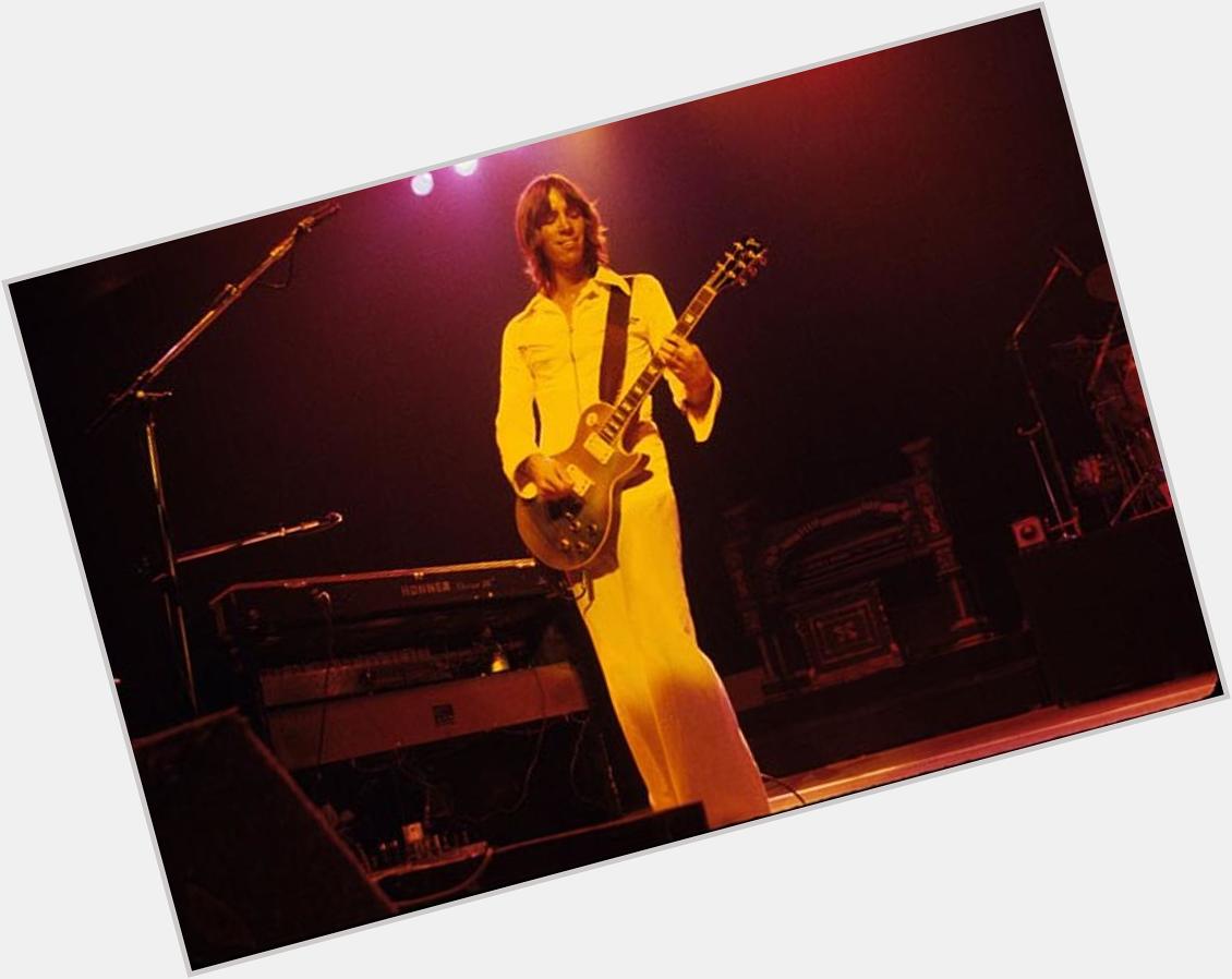   Happy 72nd birthday Tom Scholz  