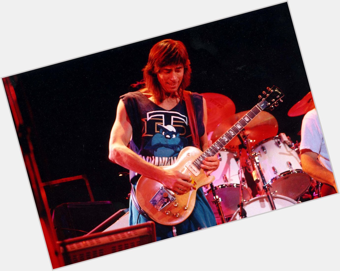 Happy 62nd Birthday to the founder and leader of Boston, the great Tom Scholz! 