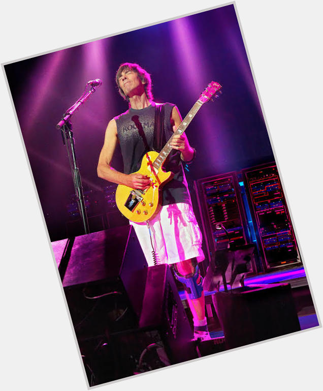 Happy Birthday Tom Scholz! 