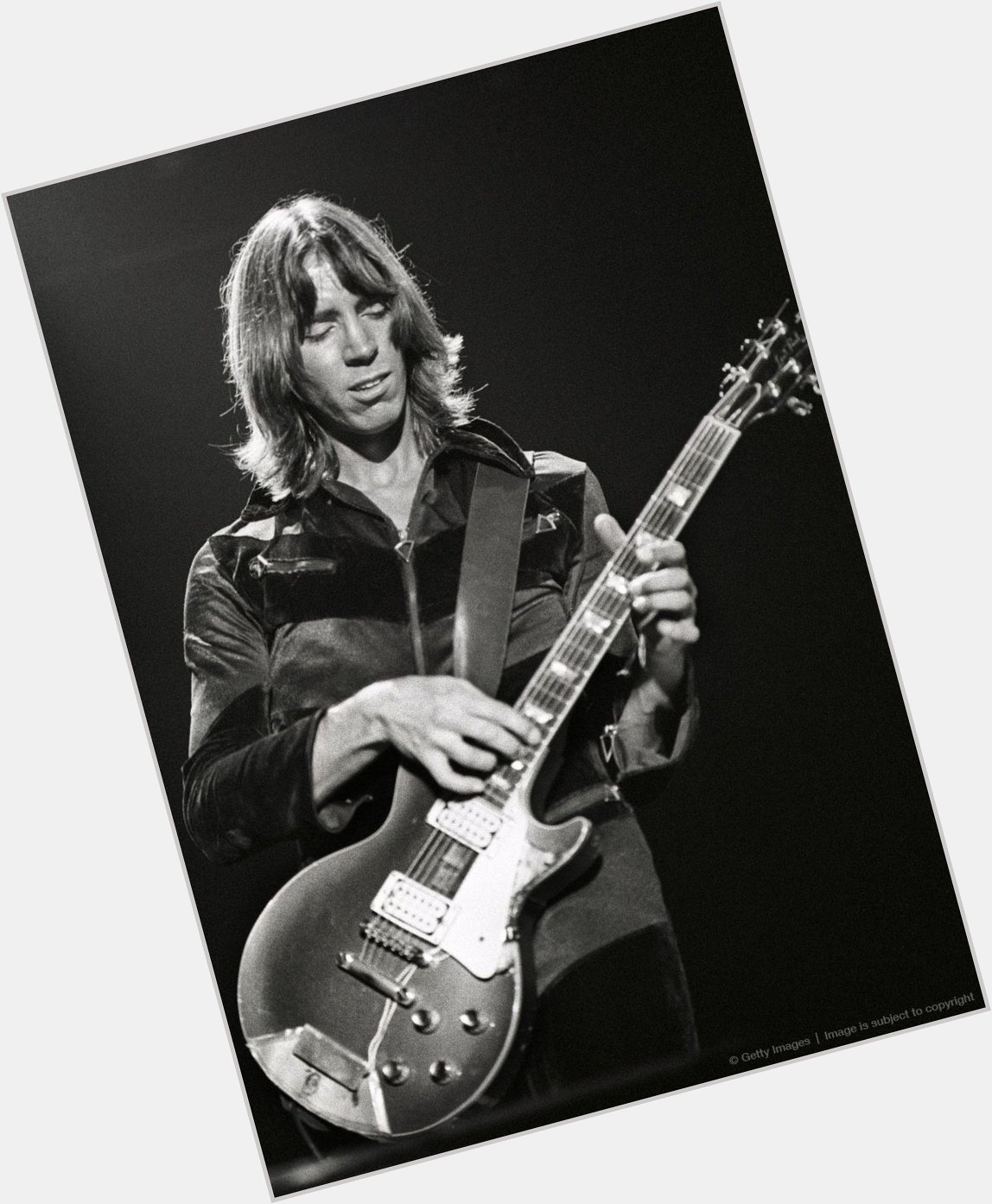 Boston - More Than a Feeling  via Happy Birthday guitarist Tom Scholz 