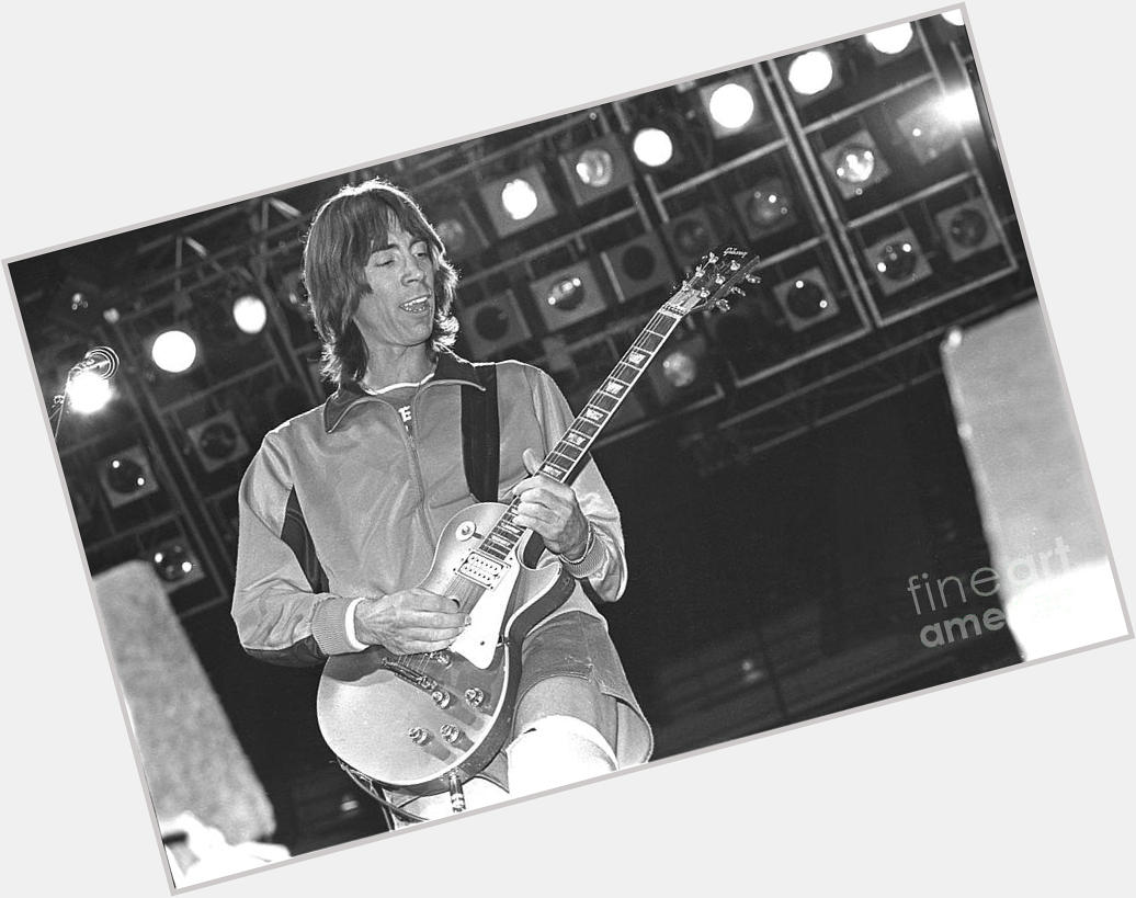 Happy birthday Tom Scholz
Born March 10, 1947. 