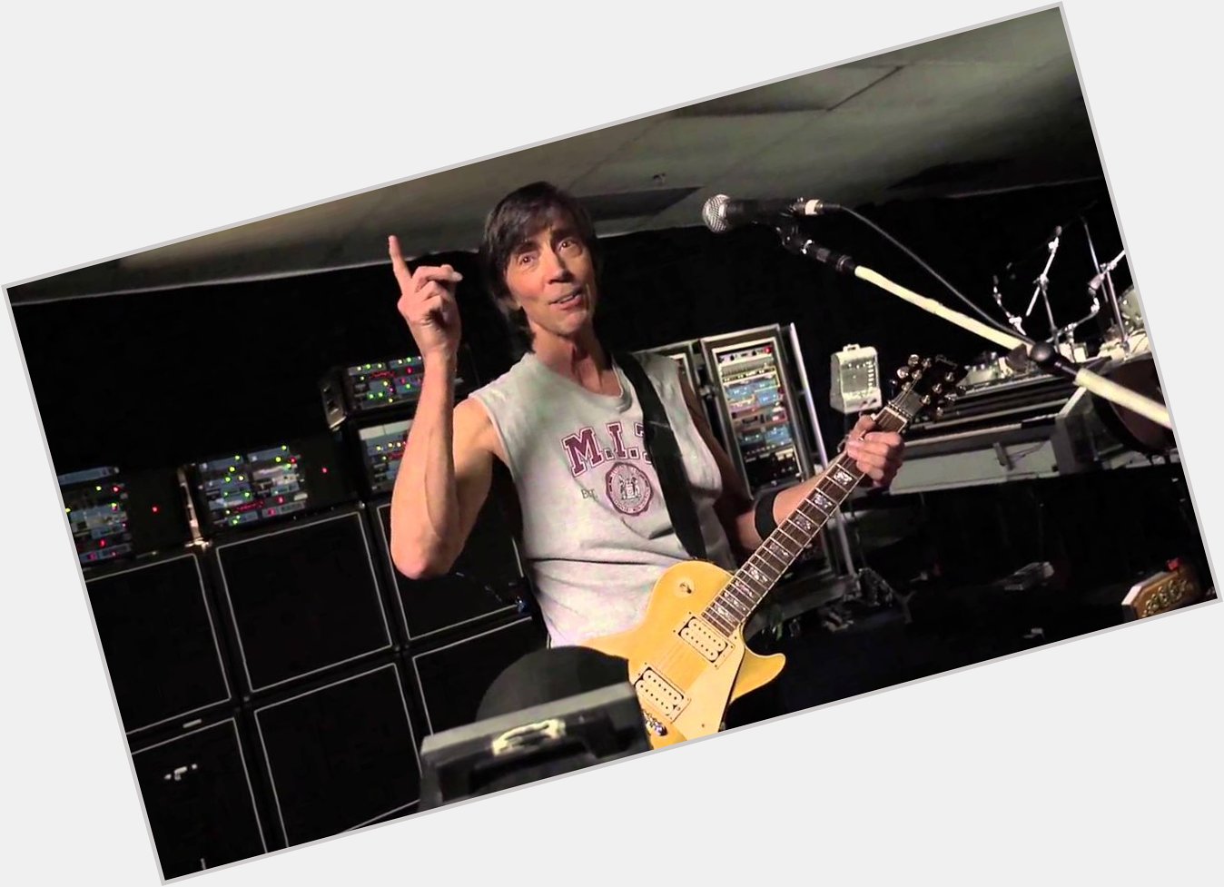 Wishing Tom Scholz a happy birthday! 