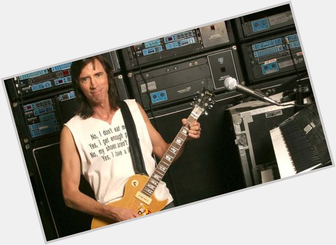 Happy Birthday Tom Scholz (75) March 10th,1947.  