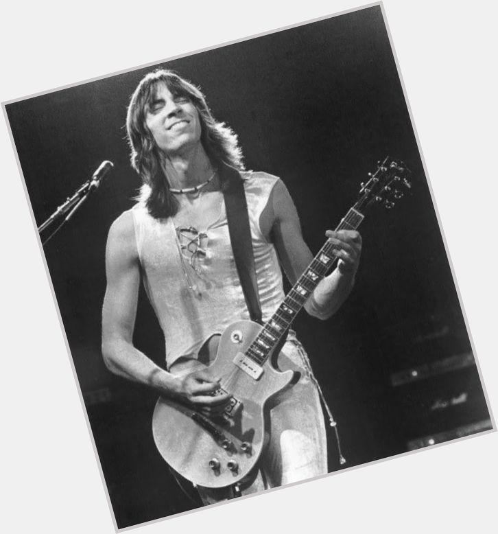 Happy Birthday  Tom Scholz 