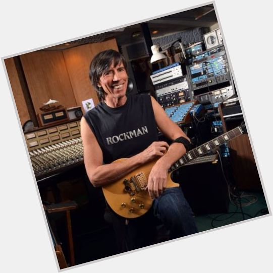 Happy milestone 75th Birthday today - March 10 - to Tom Scholz (Boston) 