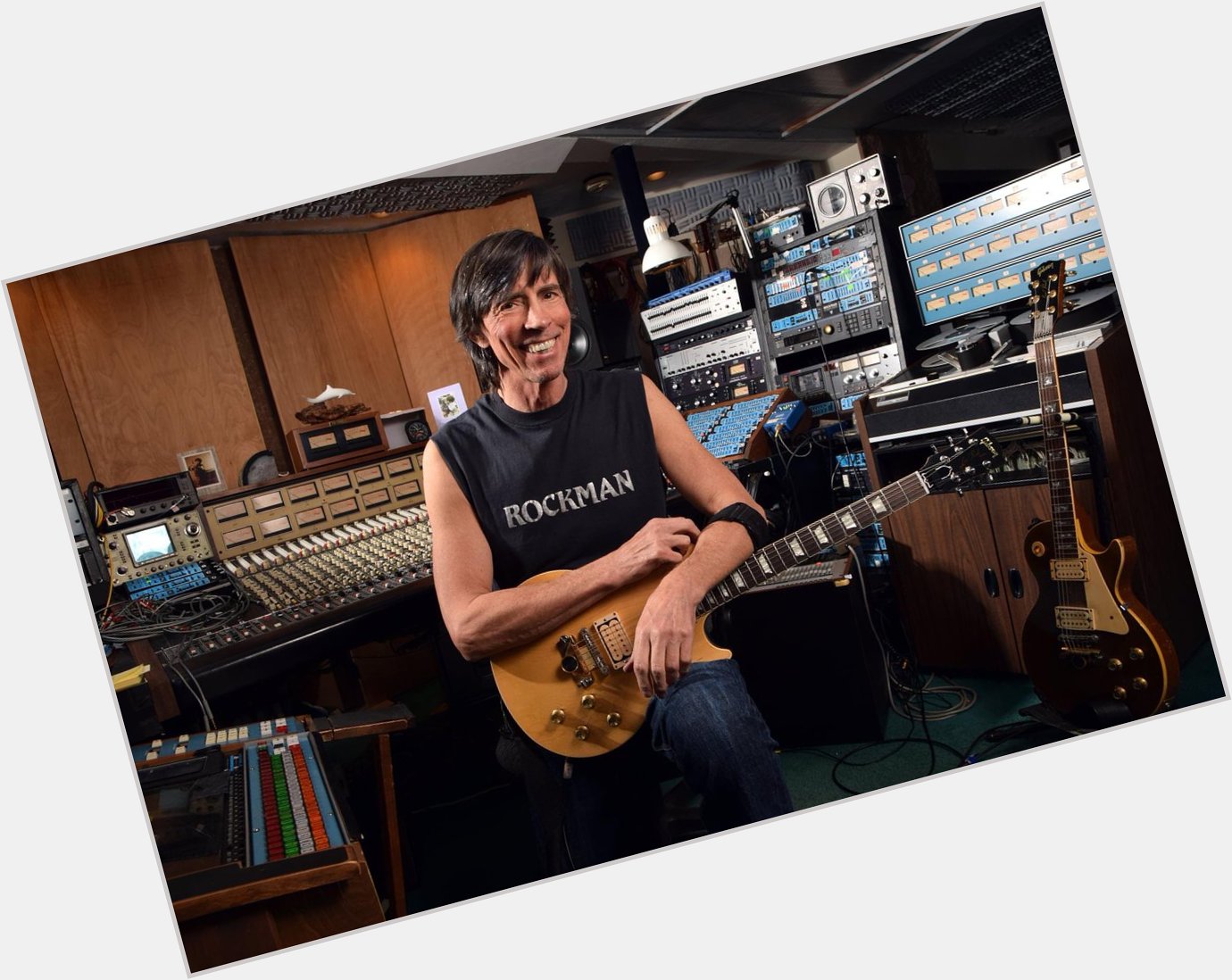 Happy 75th birthday wishes to Tom Scholz 