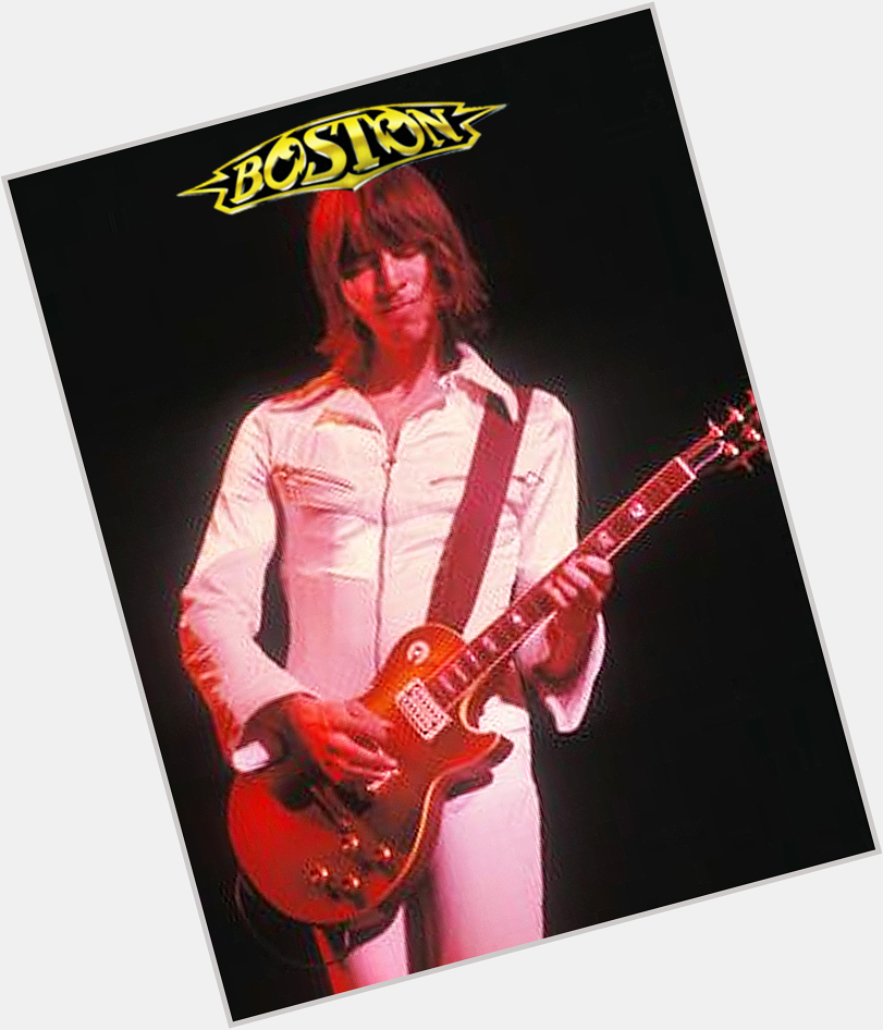 Happy Birthday Tom Scholz!
Guitarist For Boston
(March 10, 1947) 