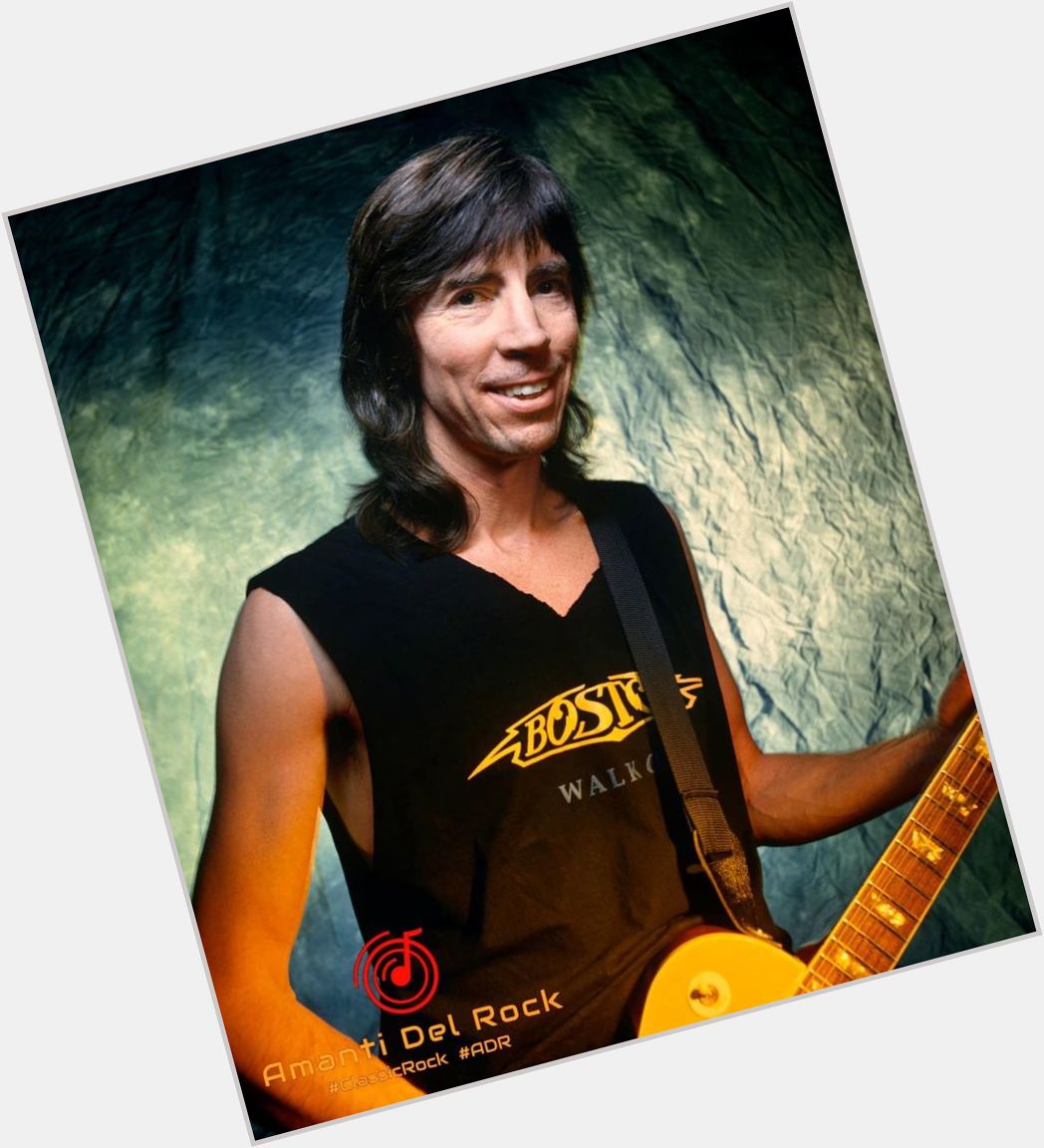 Happy Birthday to Tom Scholz of Boston! 