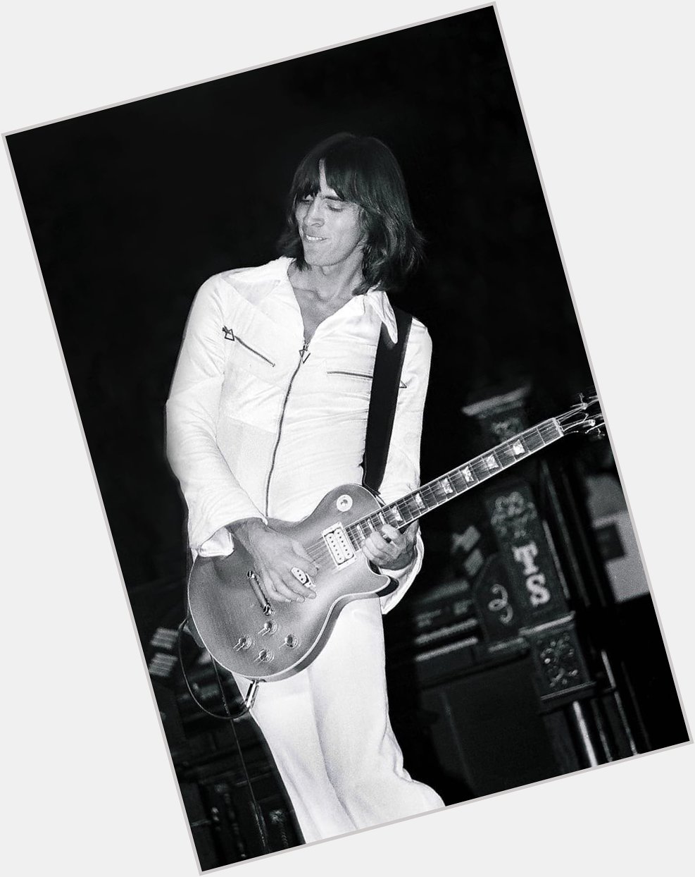 Happy 76th birthday to the great Tom Scholz who was born on this day in 1947. 