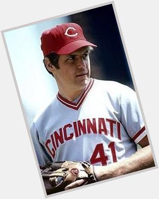 Happy Birthday to former Red and HOFer, Tom Seaver. 