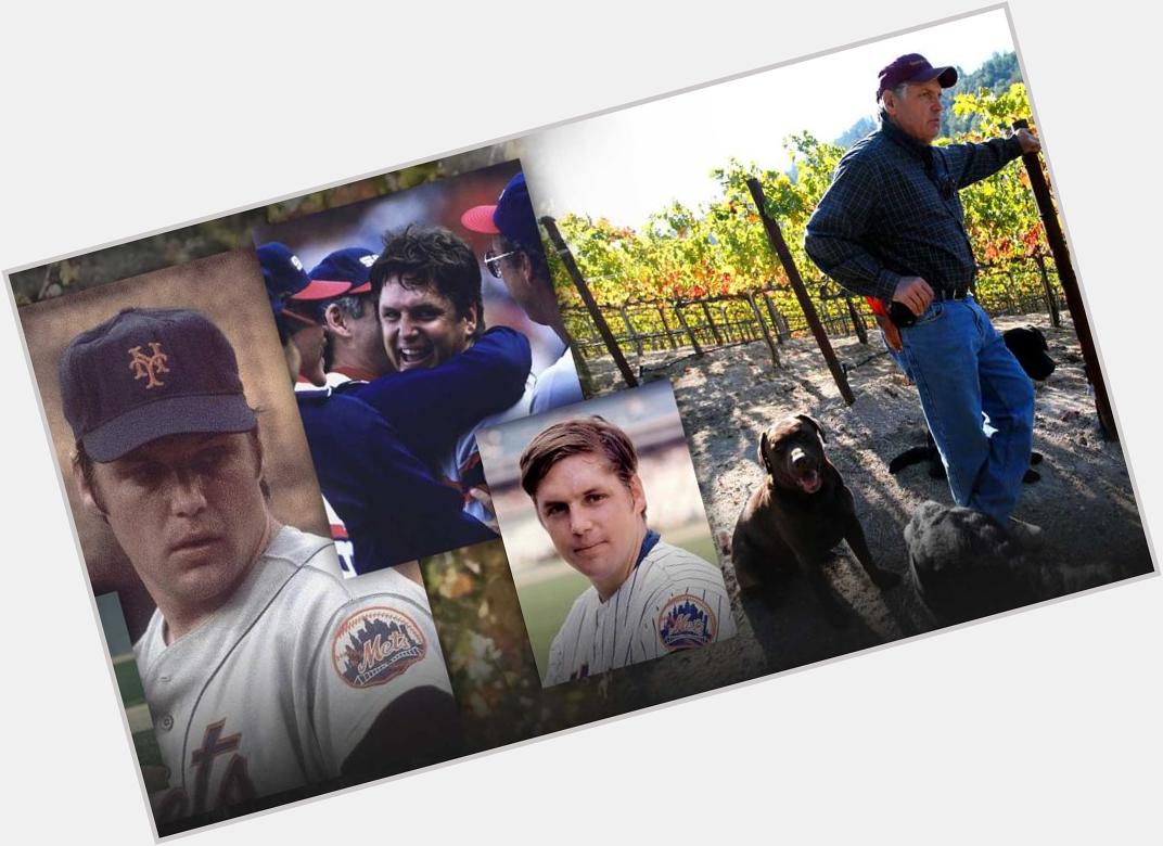 Happy Bday Tom Seaver. Before there were formalized franchise players, there was Tom Seaver  