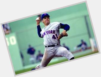 November 17: Happy Birthday to the greatest pitcher in franchise history, Tom  Seaver! He turns 71 today. 