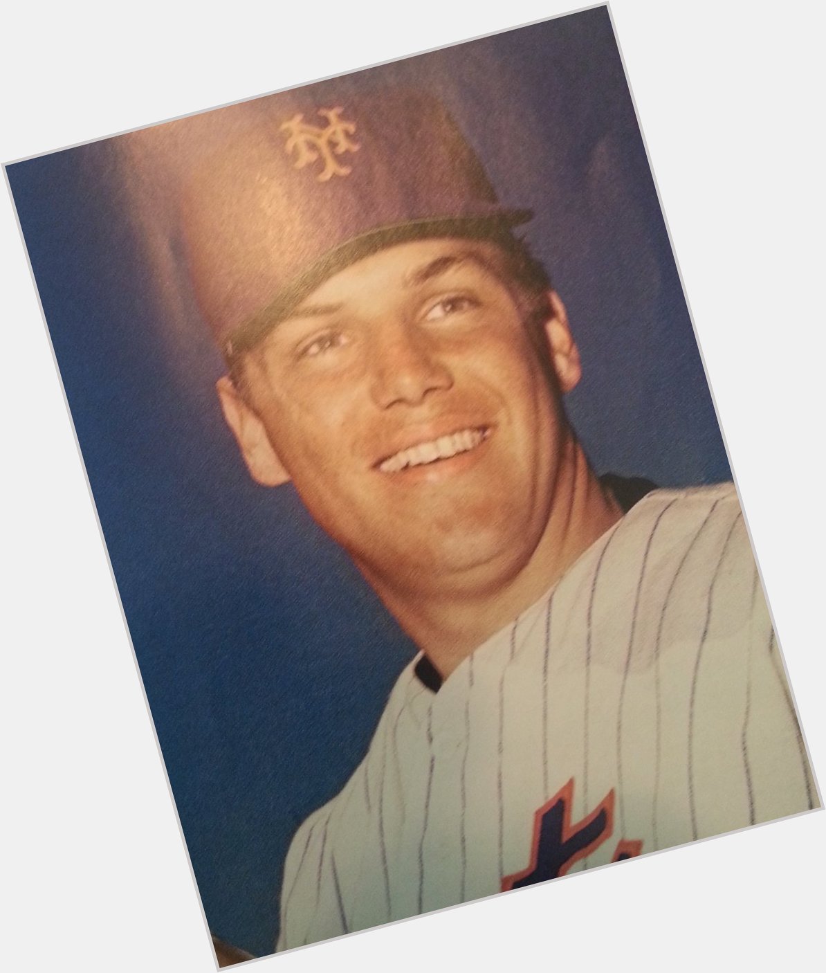 Happy Birthday to Seaver!!  You are still the gold standard for    