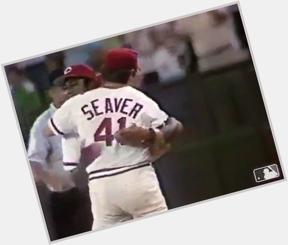 MLB: Happy birthday, Tom Seaver! 