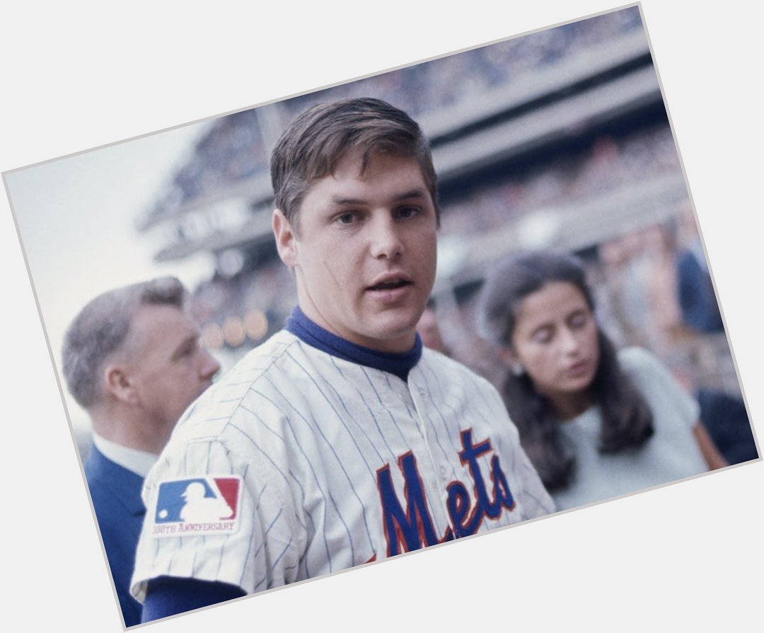 Happy Birthday to the late and great HOF, The Franchise Tom Seaver. We miss him now more than ever! 
