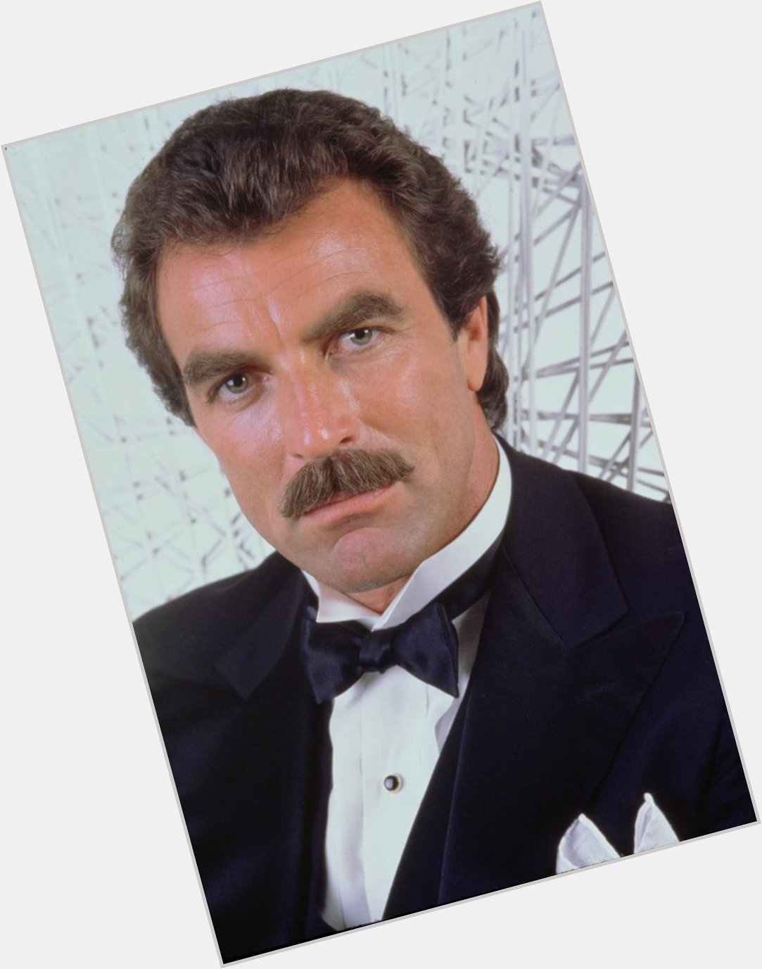 Happy Birthday to Tom Selleck, who turns 70 today! 