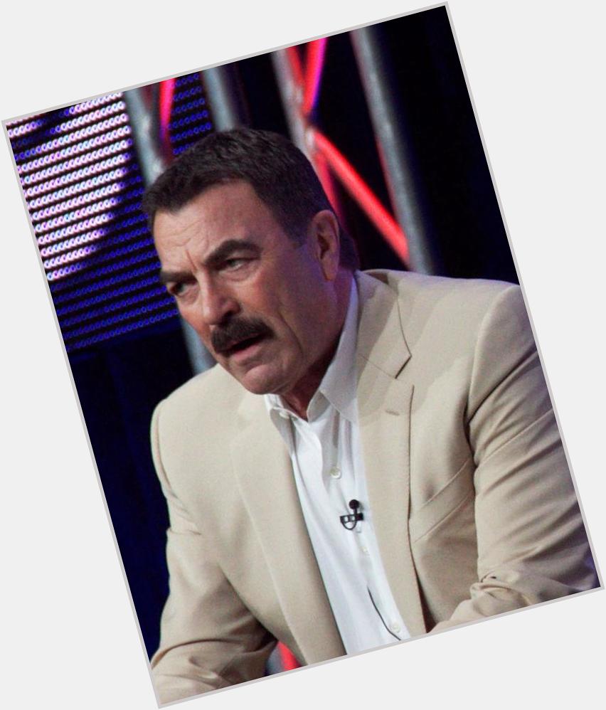 Happy 70th birthday, Thomas Magnum ...oops Tom Selleck , outstanding actor with more faces  