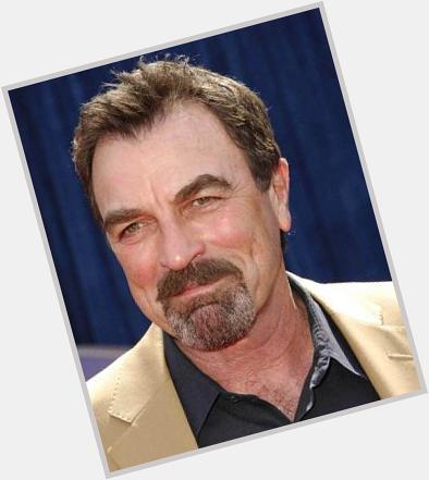 Happy Birthday to actor and film producer Thomas William \"Tom\" Selleck (born January 29, 1945). 