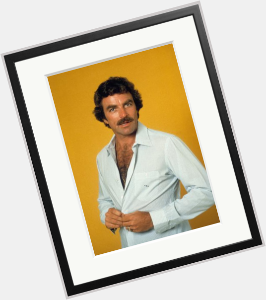A very Happy 70th Birthday to Tom Selleck. Photographed in 1986 in Los Angeles, California.  