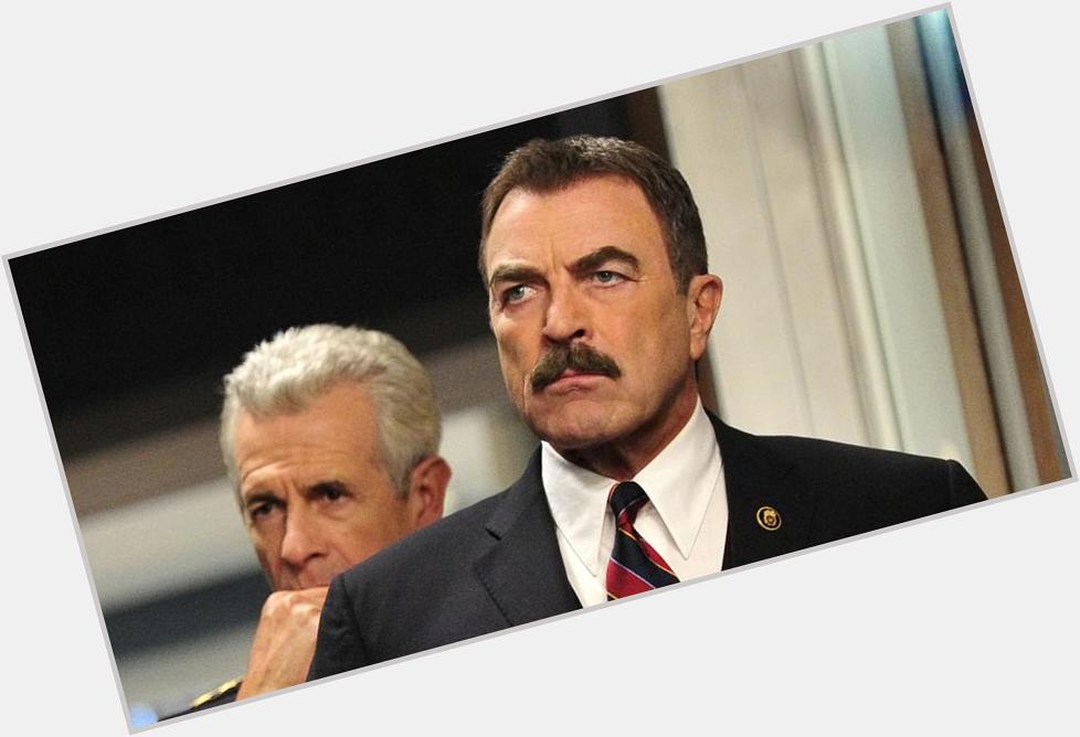 Happy birthday to Tom Selleck. May there be many more Reagan family dinners in your future! 