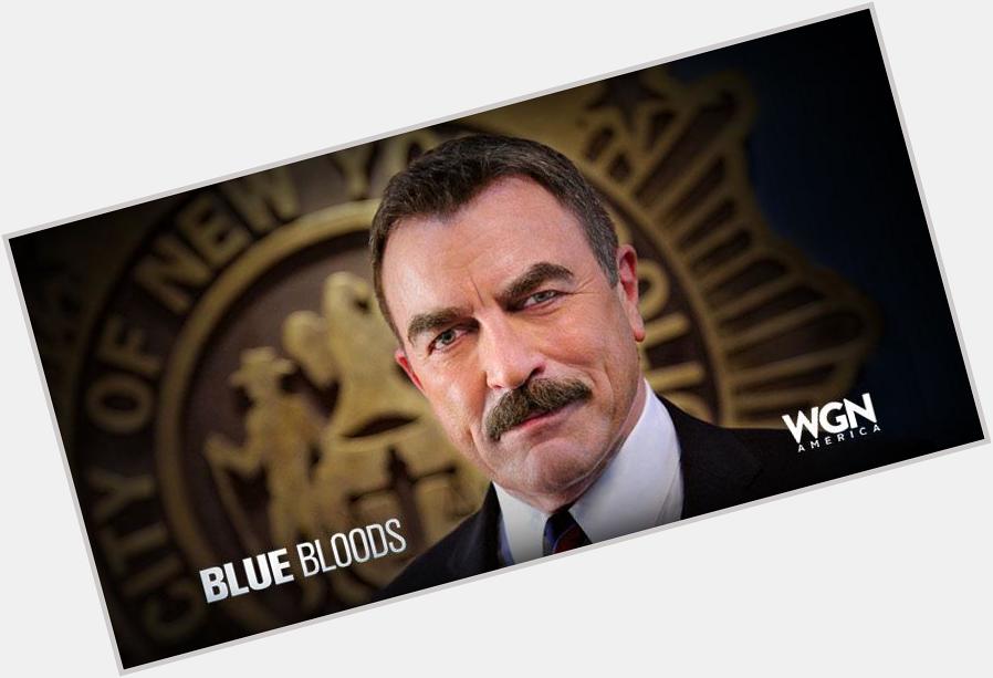 Happy Birthday to star Tom Selleck! Watch weekdays only on 