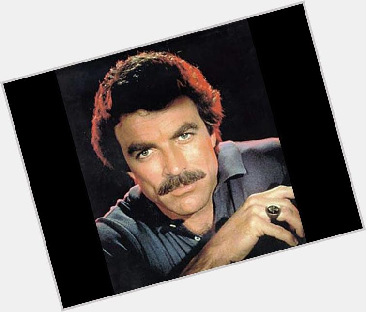 Magnum is 70 years old? How the heck did that happen?
Happy Birthday Tom Selleck ! 