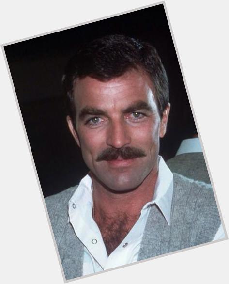 Happy 70th Birthday to my fav actor Tom Selleck 