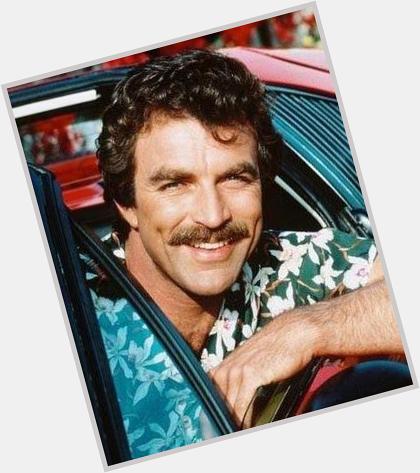   Happy Birthday to Tom Selleck!! Sexy as Hell then, & still Sexy now!    