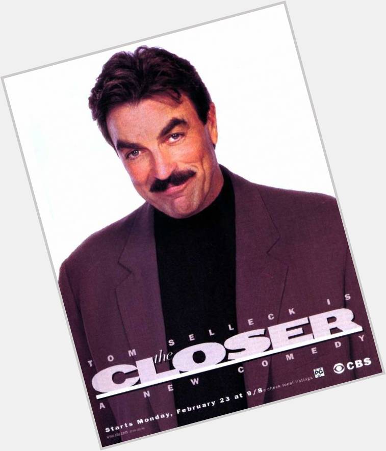 Happy Birthday, A short-lived Tom Selleck sitcom that aired on CBS after the 1998 Winter Olympics. 